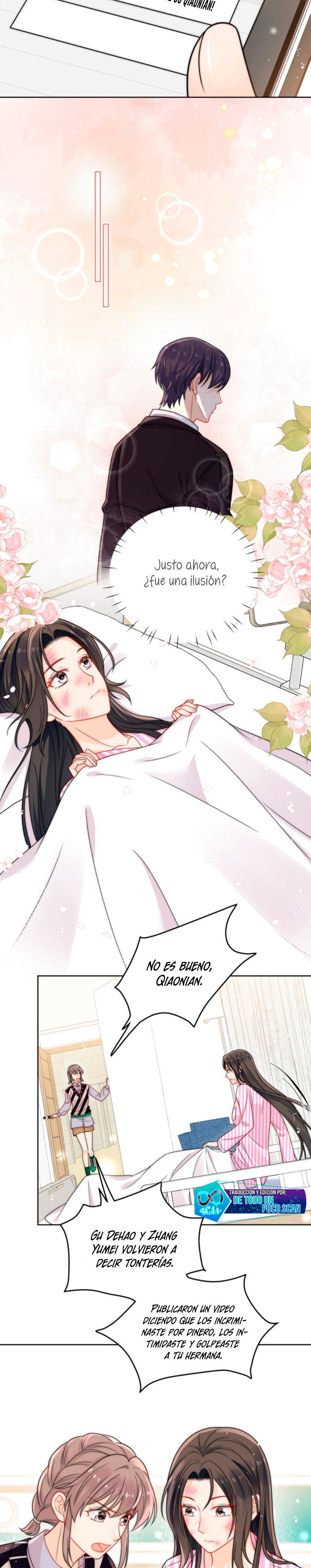 La heroína se oscurece más cada día después de renacer Capítulo 13 - Página 10