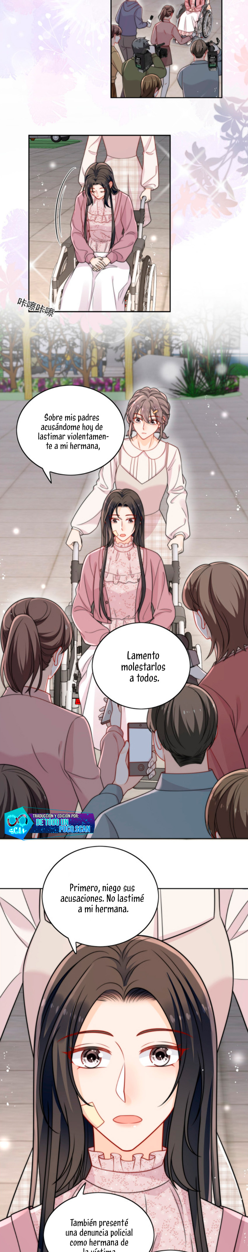 La heroína se oscurece más cada día después de renacer Capítulo 14 - Página 2