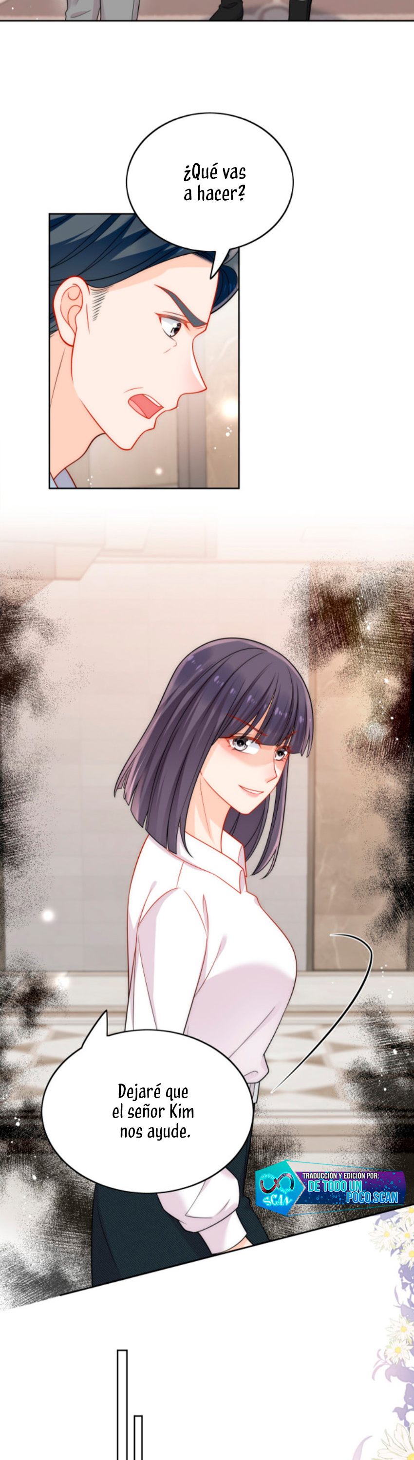 La heroína se oscurece más cada día después de renacer Capítulo 15 - Página 13