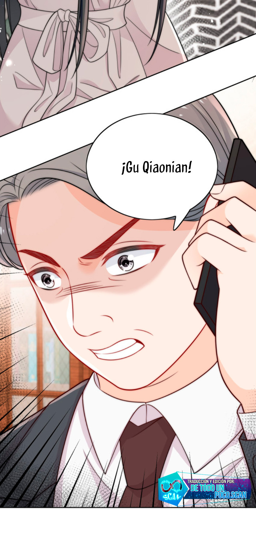 La heroína se oscurece más cada día después de renacer Capítulo 15 - Página 15