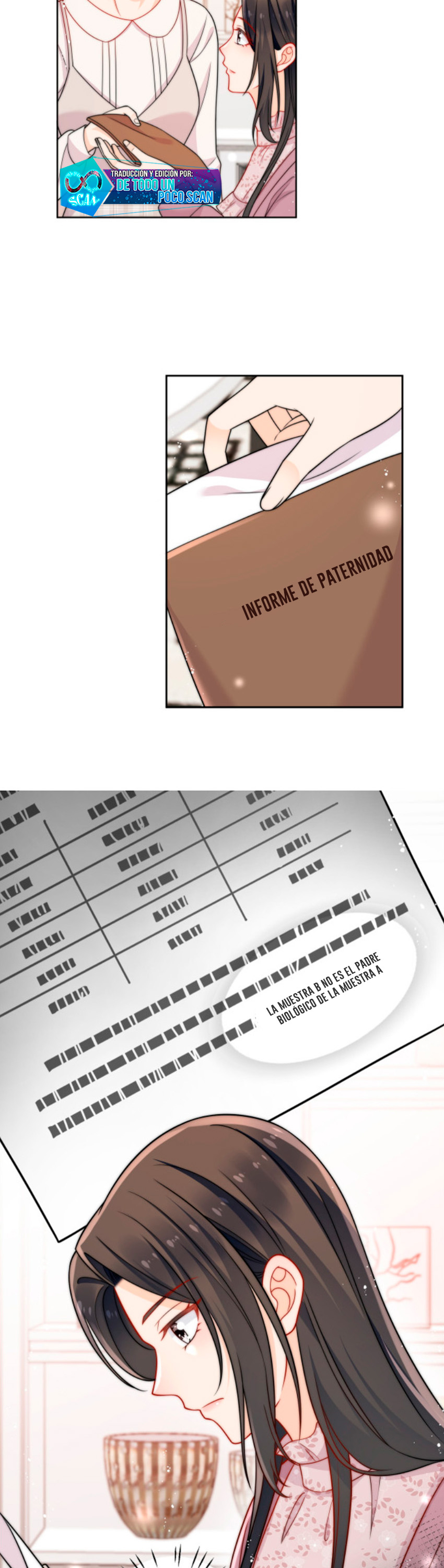 La heroína se oscurece más cada día después de renacer Capítulo 15 - Página 3