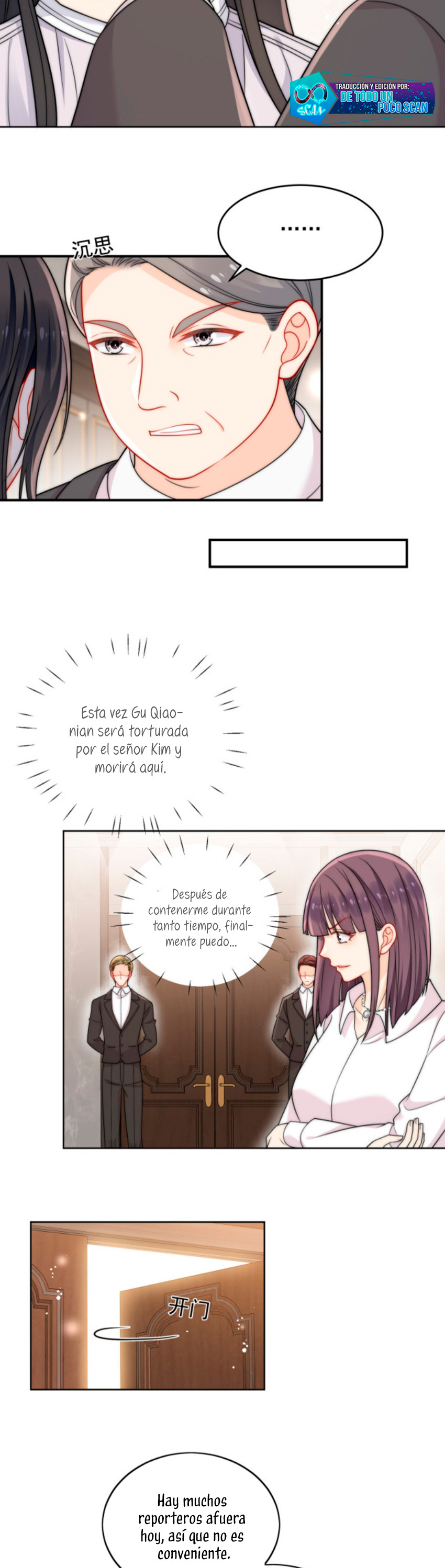 La heroína se oscurece más cada día después de renacer Capítulo 16 - Página 13