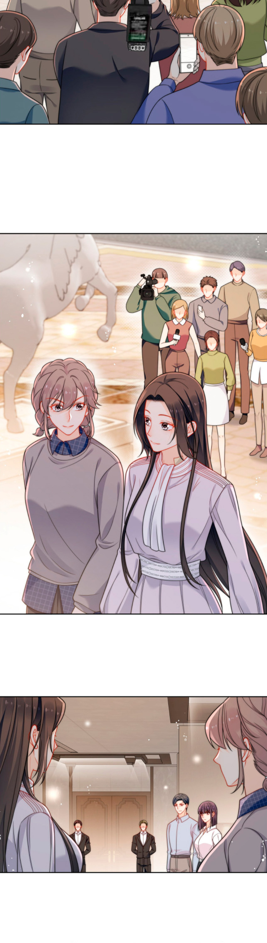 La heroína se oscurece más cada día después de renacer Capítulo 16 - Página 5