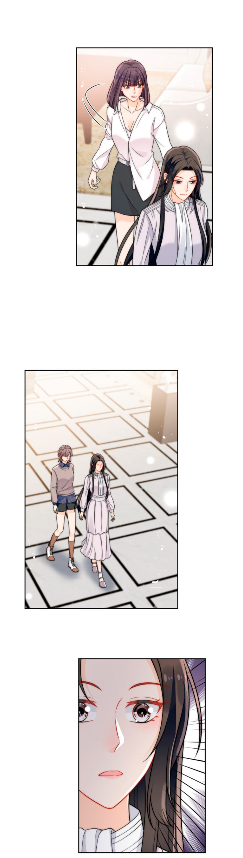 La heroína se oscurece más cada día después de renacer Capítulo 17 - Página 13