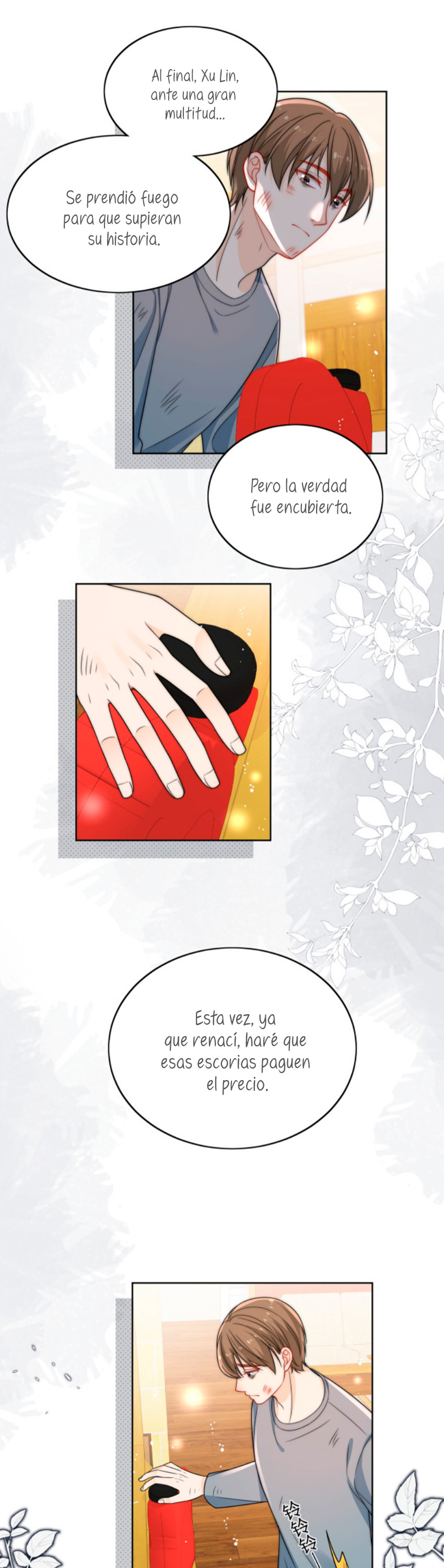 La heroína se oscurece más cada día después de renacer Capítulo 18 - Página 11