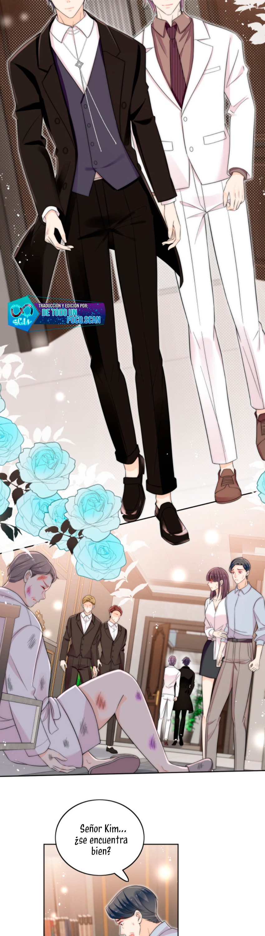 La heroína se oscurece más cada día después de renacer Capítulo 18 - Página 2