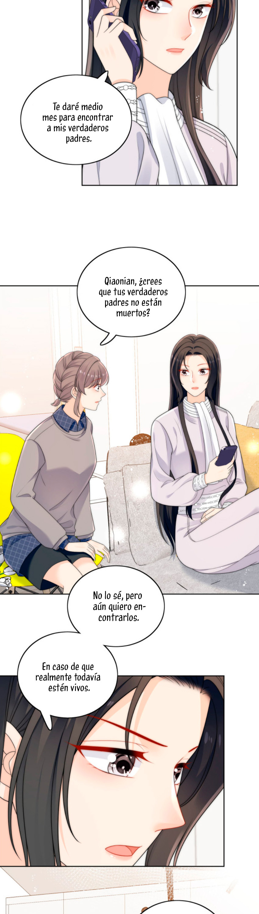 La heroína se oscurece más cada día después de renacer Capítulo 18 - Página 7