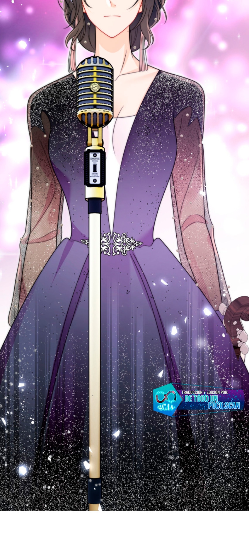 La heroína se oscurece más cada día después de renacer Capítulo 19 - Página 16