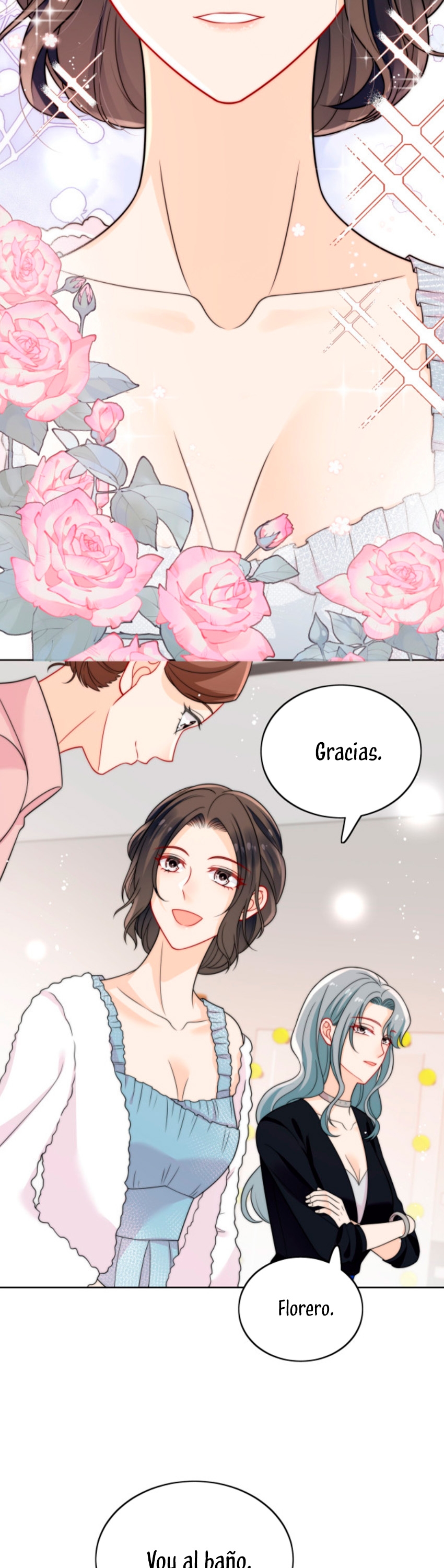 La heroína se oscurece más cada día después de renacer Capítulo 19 - Página 4