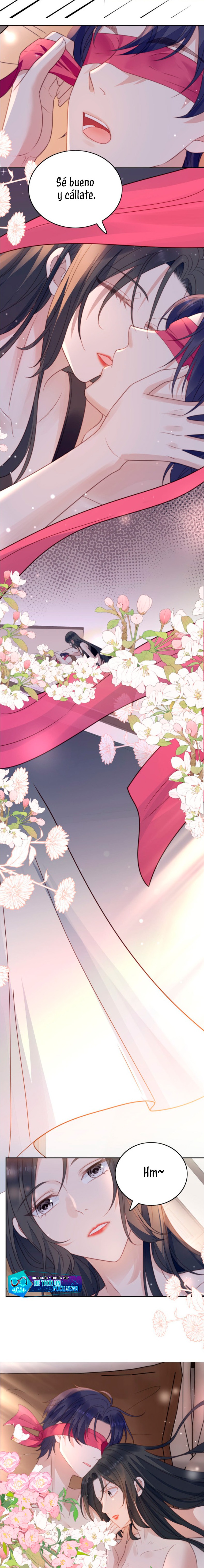 La heroína se oscurece más cada día después de renacer Capítulo 2 - Página 3