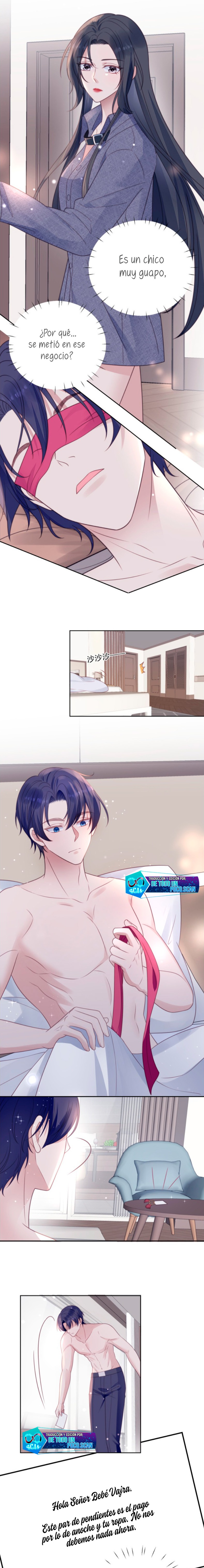 La heroína se oscurece más cada día después de renacer Capítulo 2 - Página 6