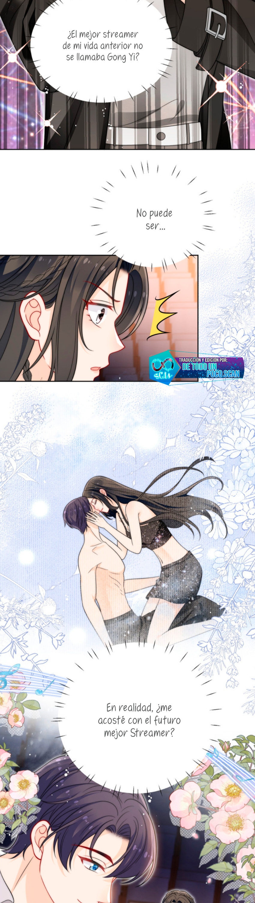 La heroína se oscurece más cada día después de renacer Capítulo 20 - Página 15