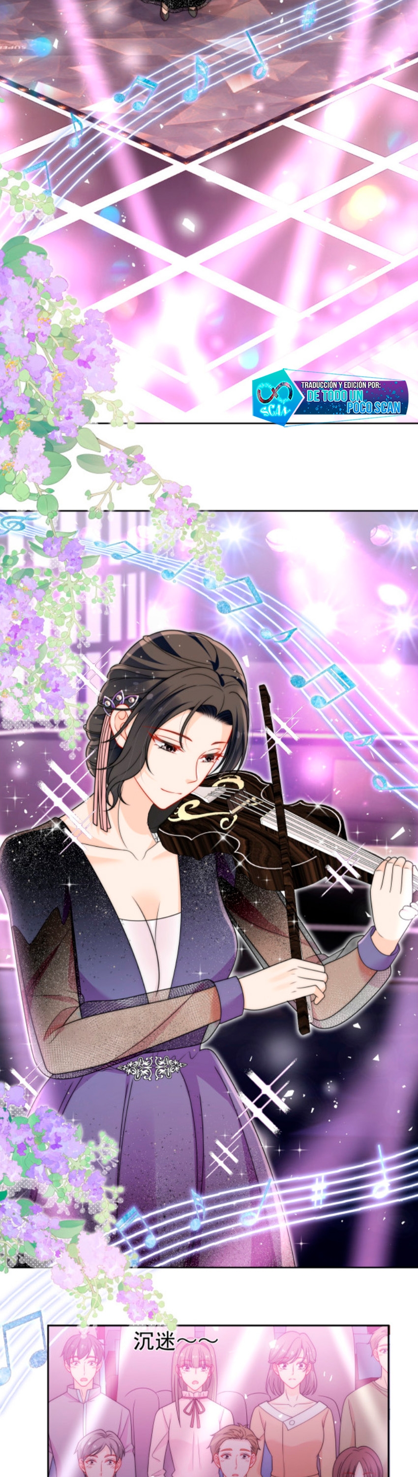 La heroína se oscurece más cada día después de renacer Capítulo 20 - Página 2