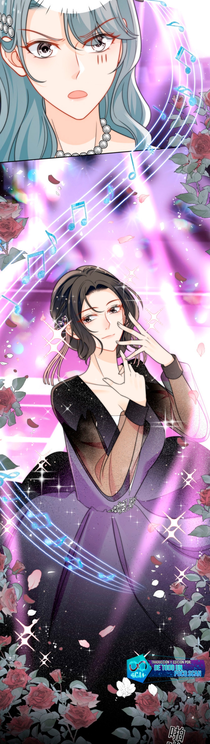 La heroína se oscurece más cada día después de renacer Capítulo 20 - Página 6