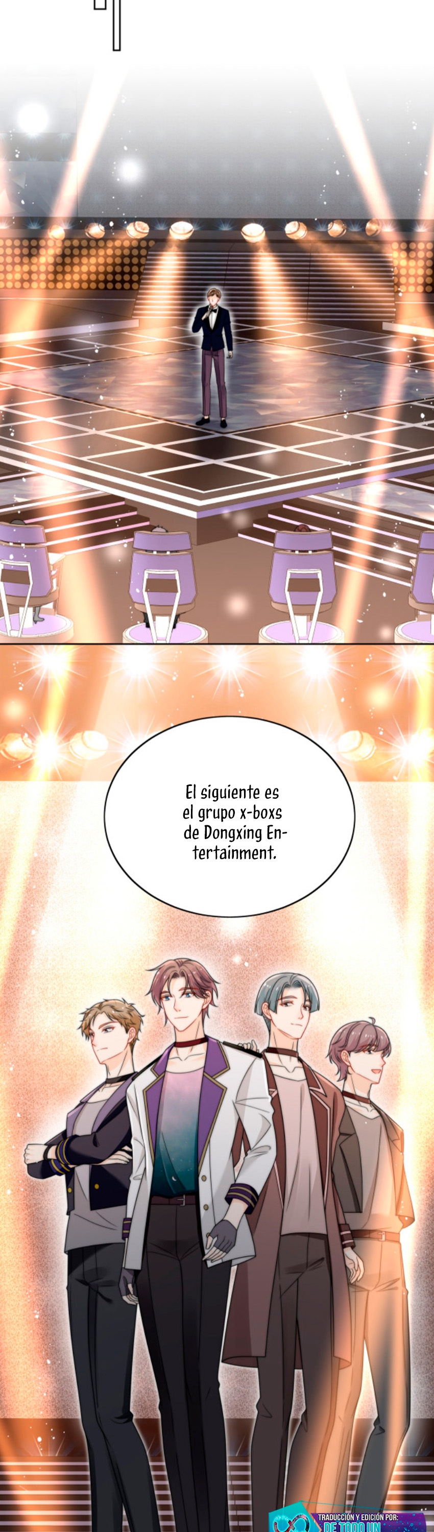 La heroína se oscurece más cada día después de renacer Capítulo 21 - Página 10