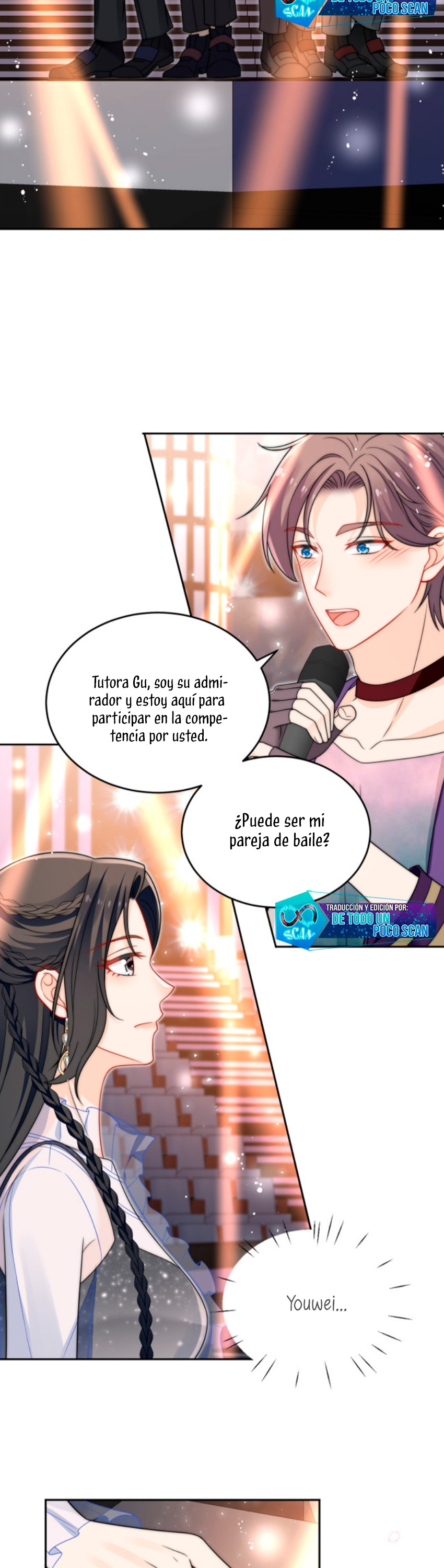 La heroína se oscurece más cada día después de renacer Capítulo 21 - Página 11