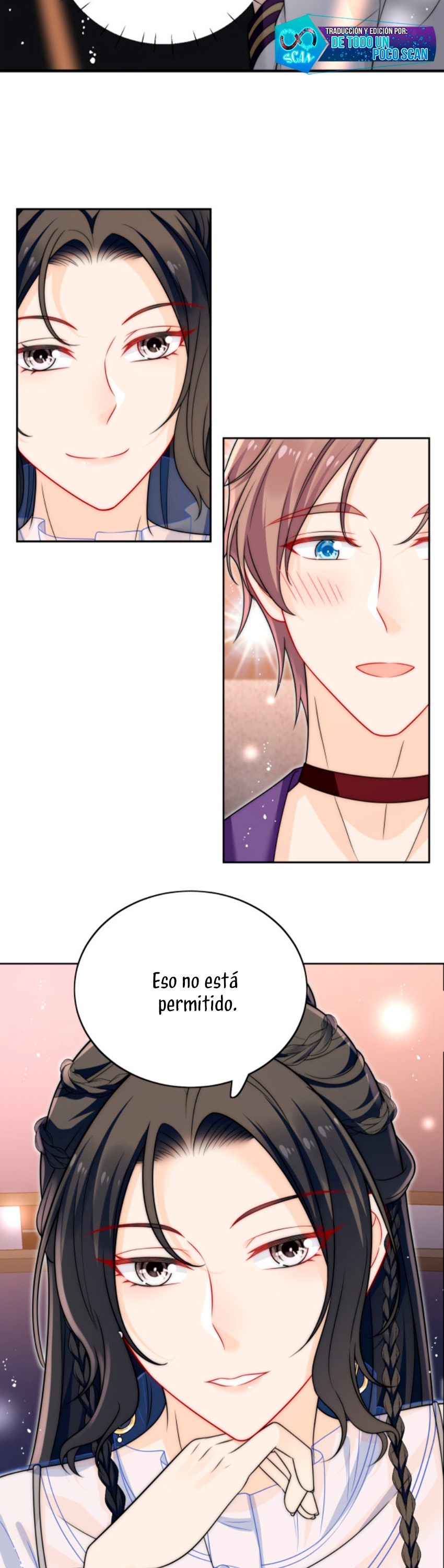 La heroína se oscurece más cada día después de renacer Capítulo 21 - Página 13