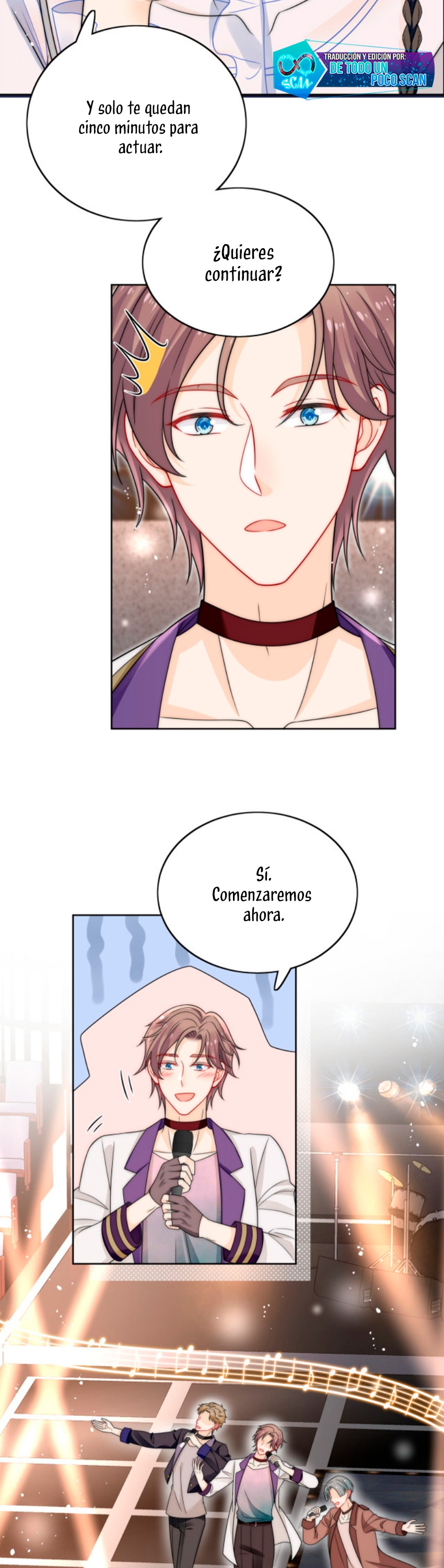 La heroína se oscurece más cada día después de renacer Capítulo 21 - Página 14