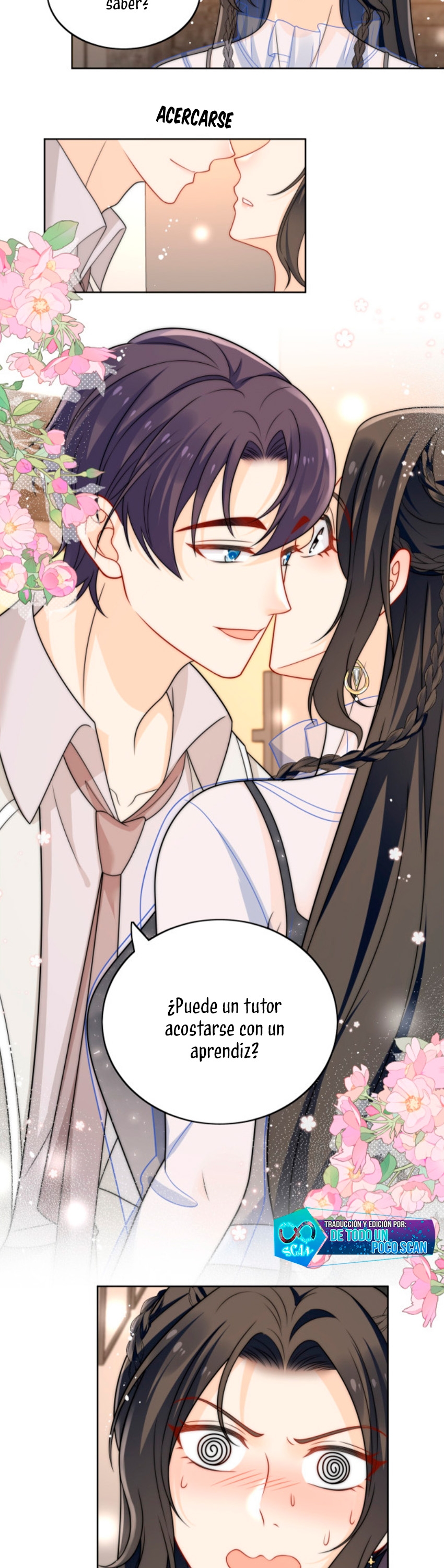 La heroína se oscurece más cada día después de renacer Capítulo 21 - Página 18