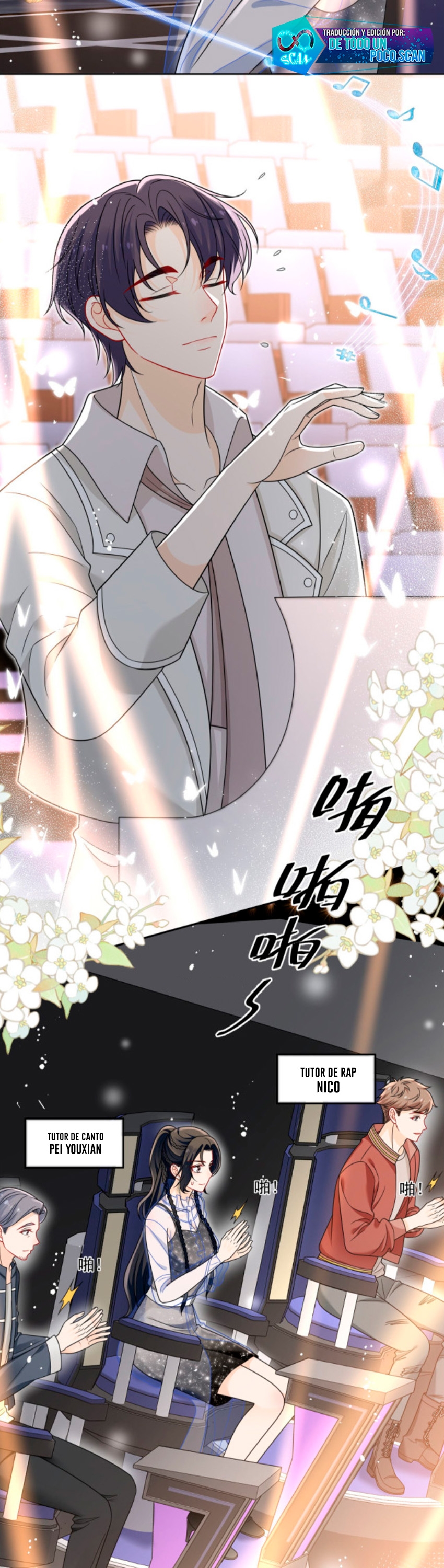 La heroína se oscurece más cada día después de renacer Capítulo 21 - Página 2