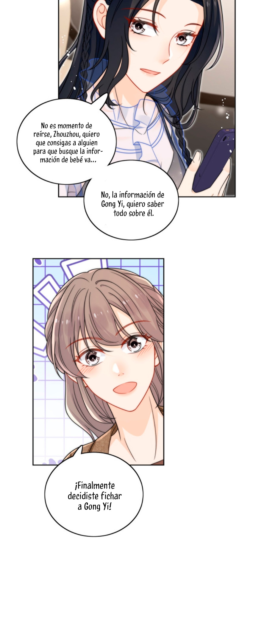 La heroína se oscurece más cada día después de renacer Capítulo 22 - Página 13