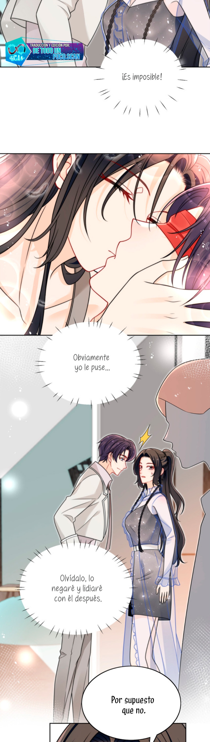 La heroína se oscurece más cada día después de renacer Capítulo 22 - Página 2