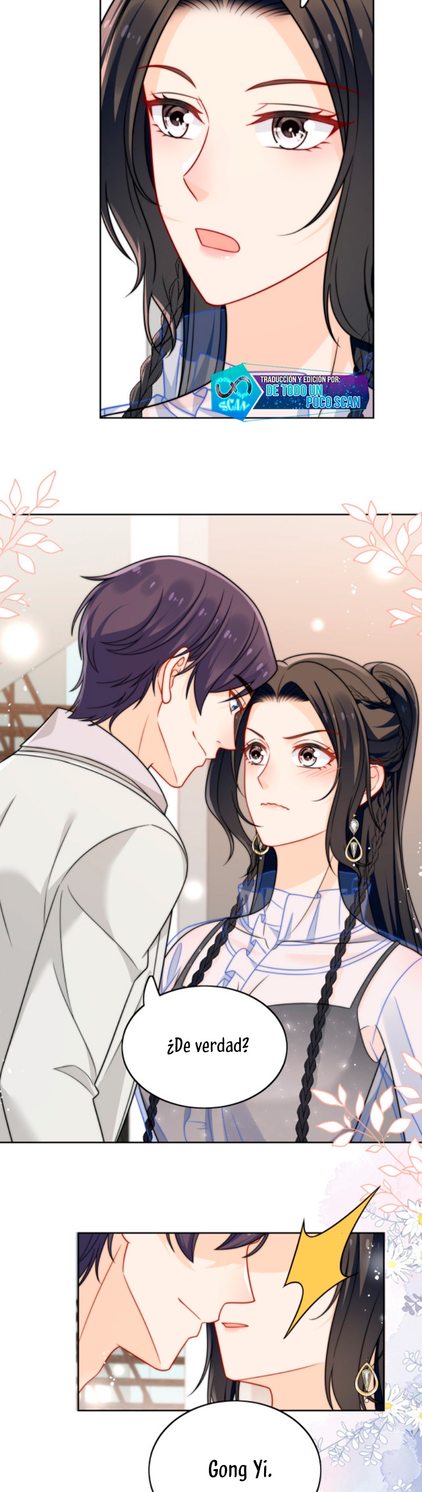 La heroína se oscurece más cada día después de renacer Capítulo 22 - Página 3