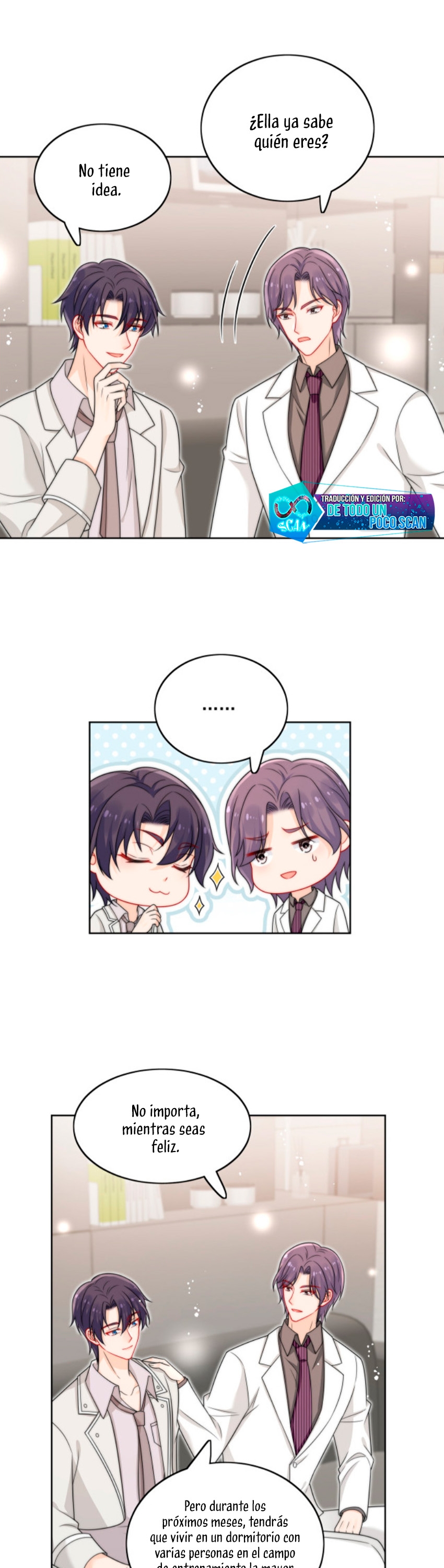 La heroína se oscurece más cada día después de renacer Capítulo 23 - Página 8