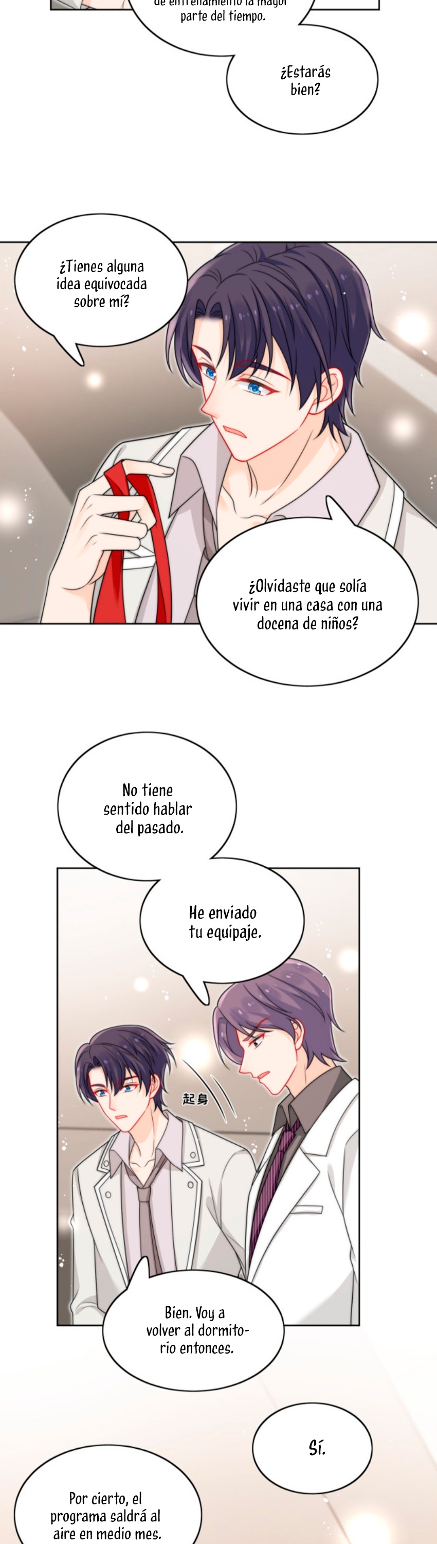 La heroína se oscurece más cada día después de renacer Capítulo 23 - Página 9