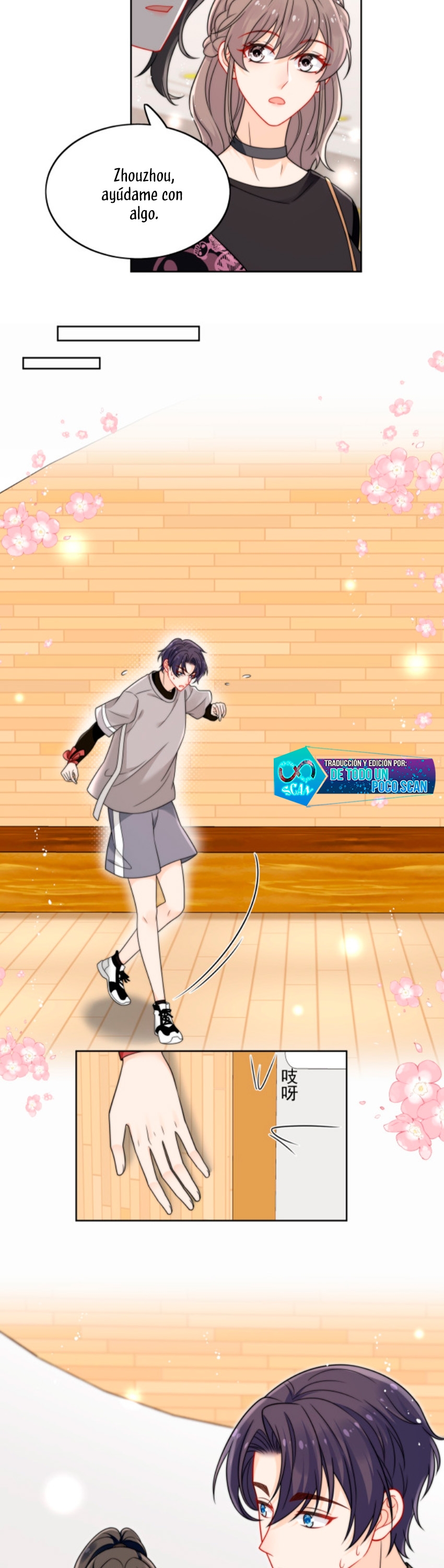 La heroína se oscurece más cada día después de renacer Capítulo 24 - Página 12