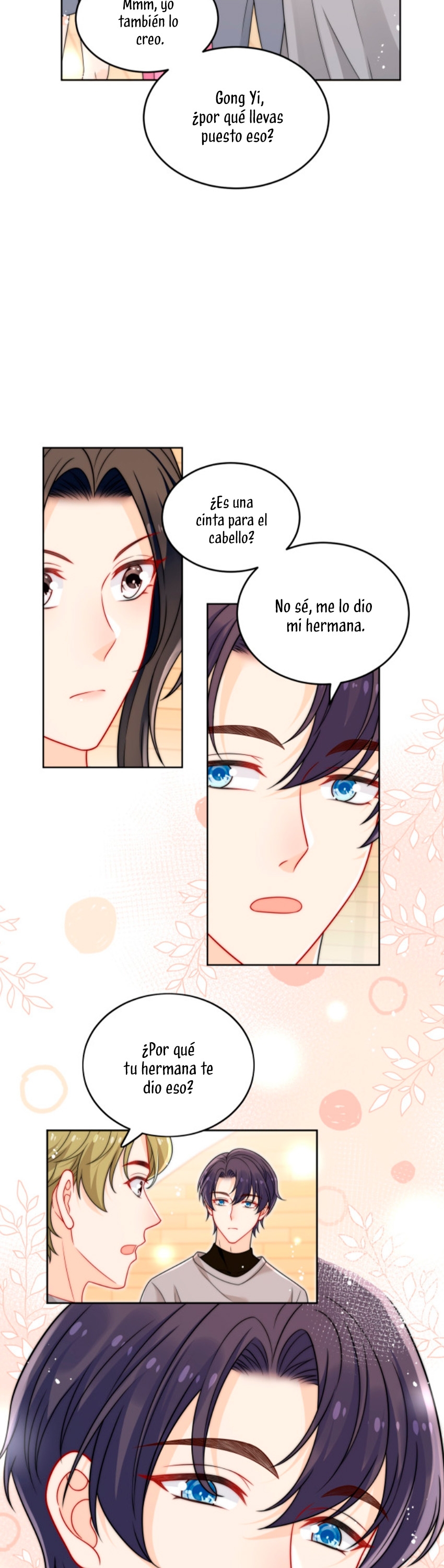 La heroína se oscurece más cada día después de renacer Capítulo 24 - Página 7