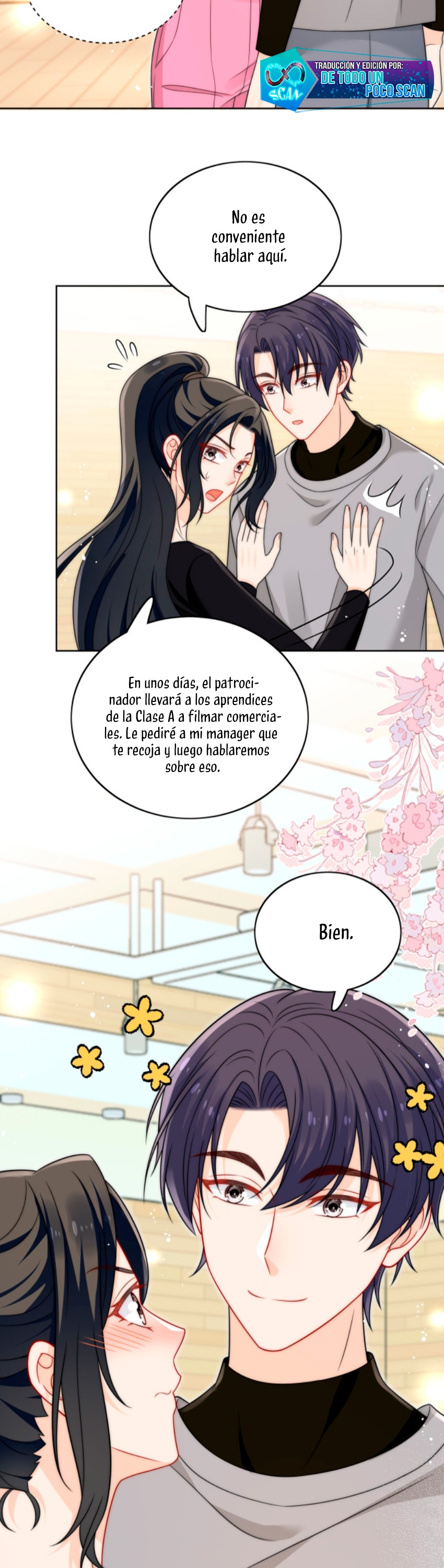 La heroína se oscurece más cada día después de renacer Capítulo 25 - Página 11