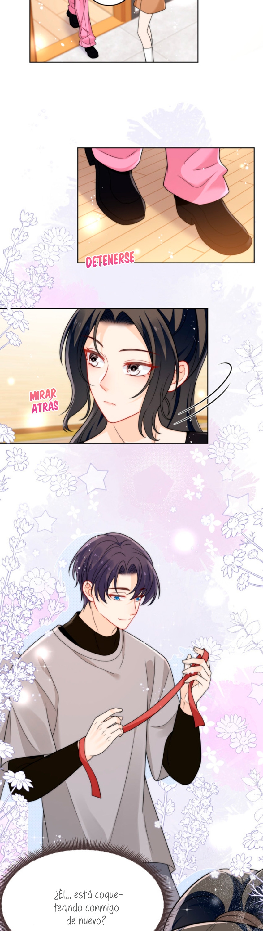 La heroína se oscurece más cada día después de renacer Capítulo 25 - Página 14