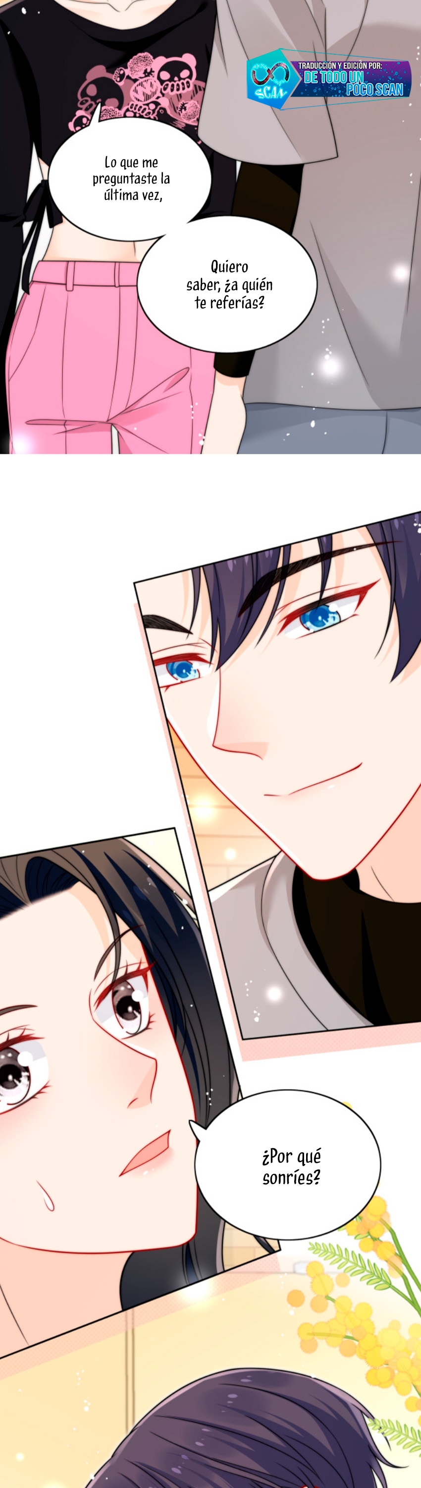 La heroína se oscurece más cada día después de renacer Capítulo 25 - Página 4