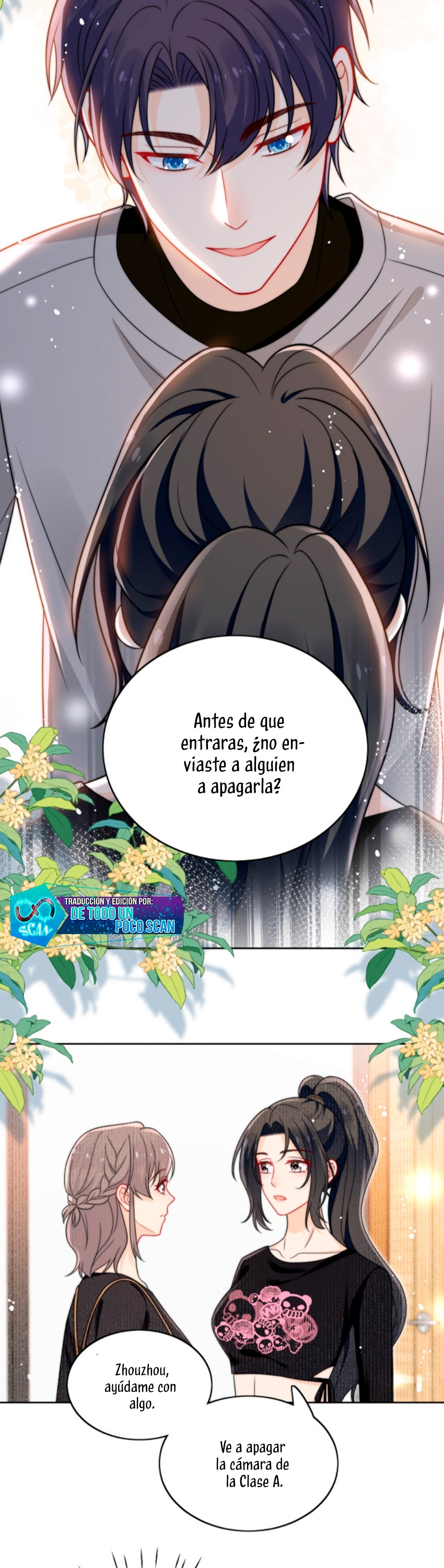 La heroína se oscurece más cada día después de renacer Capítulo 25 - Página 6