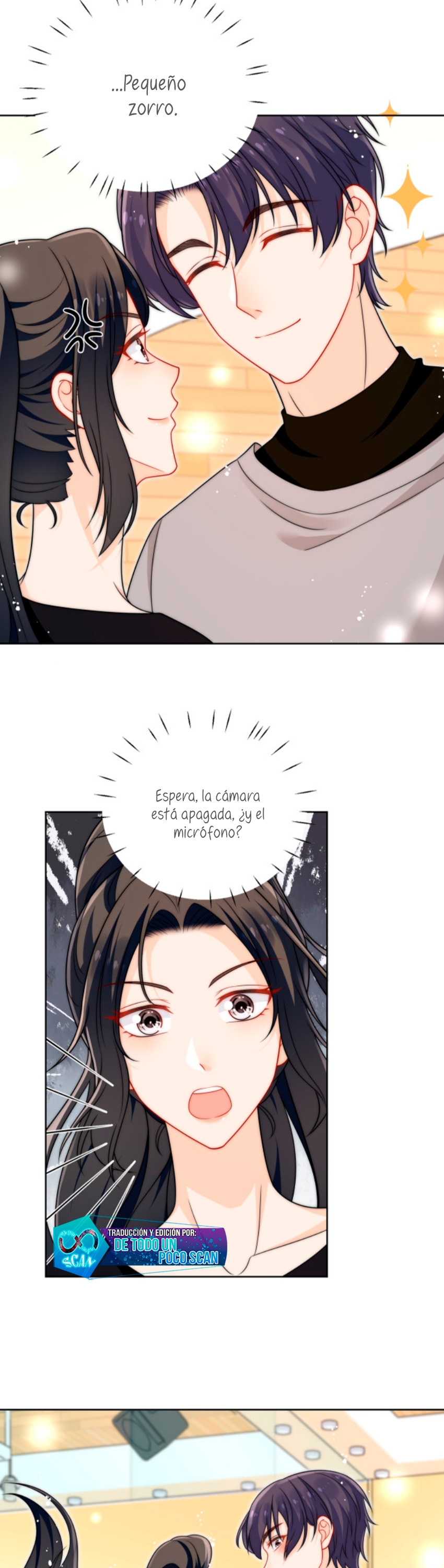 La heroína se oscurece más cada día después de renacer Capítulo 25 - Página 7