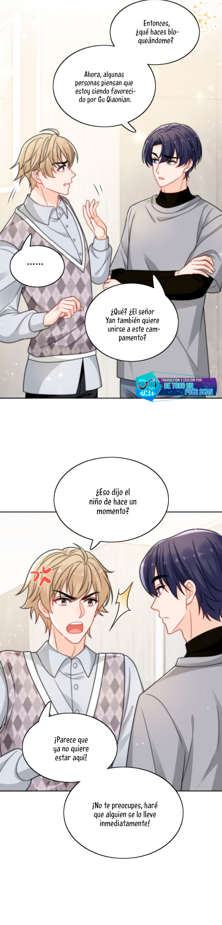 La heroína se oscurece más cada día después de renacer Capítulo 26 - Página 10