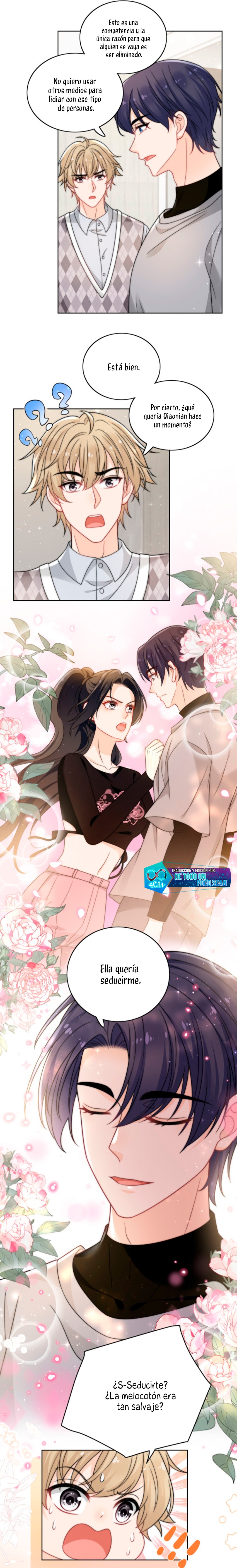 La heroína se oscurece más cada día después de renacer Capítulo 26 - Página 11