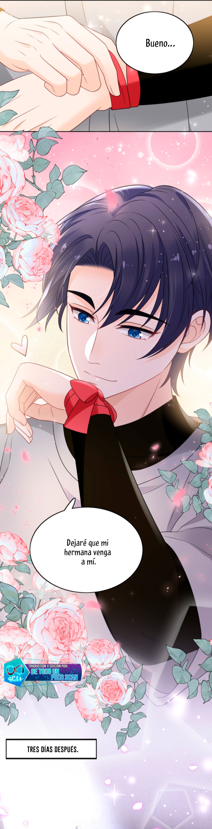 La heroína se oscurece más cada día después de renacer Capítulo 26 - Página 15