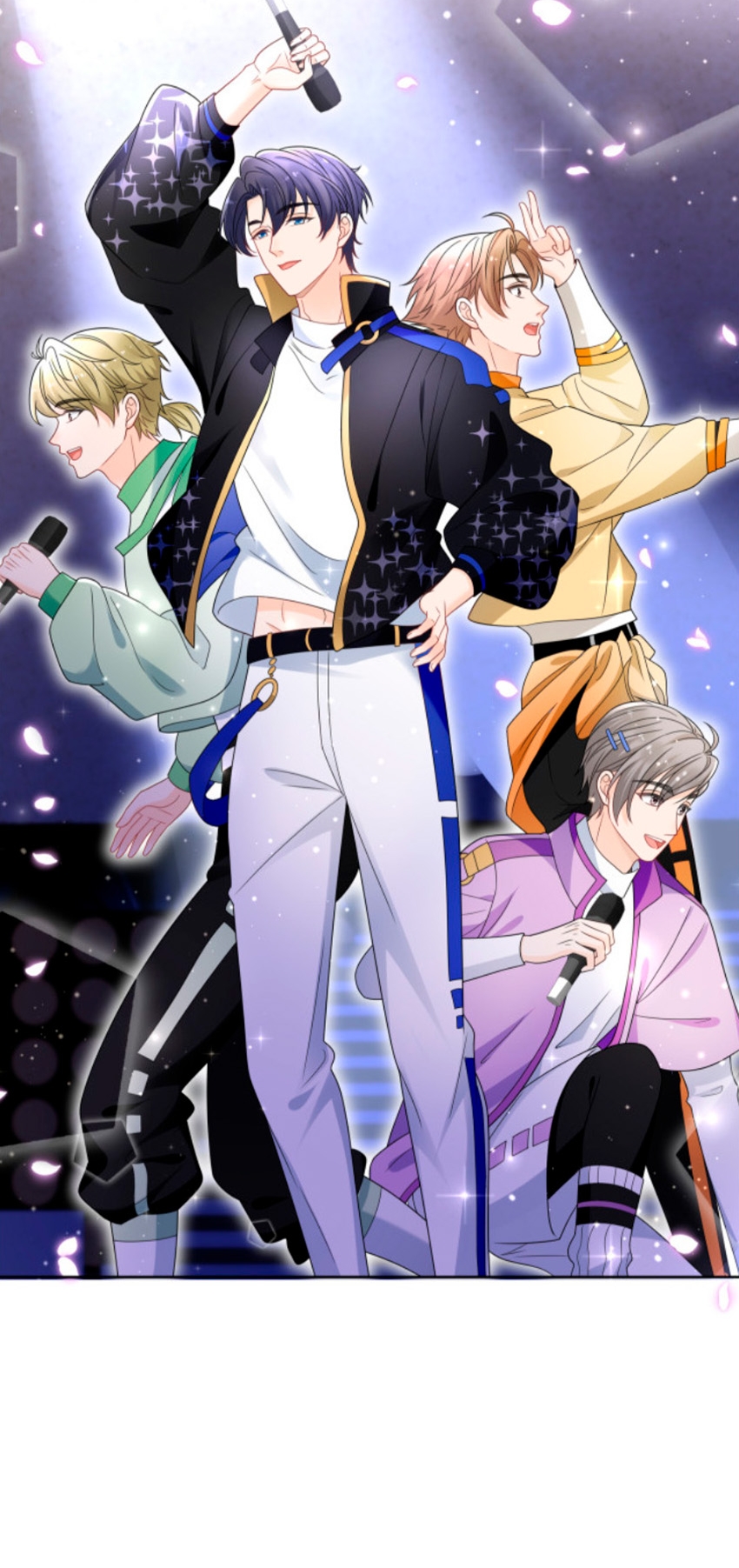 La heroína se oscurece más cada día después de renacer Capítulo 26 - Página 16