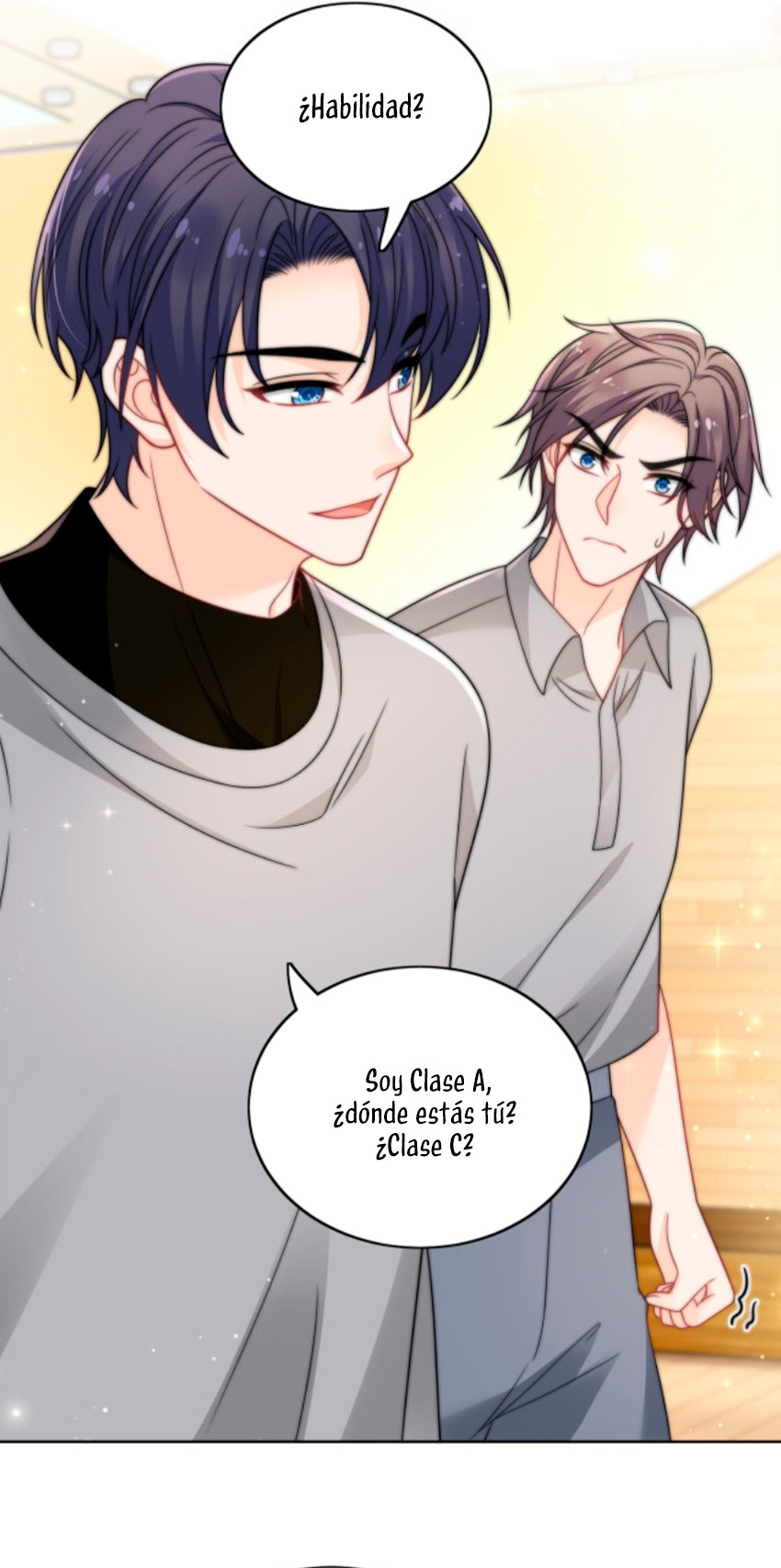 La heroína se oscurece más cada día después de renacer Capítulo 26 - Página 5