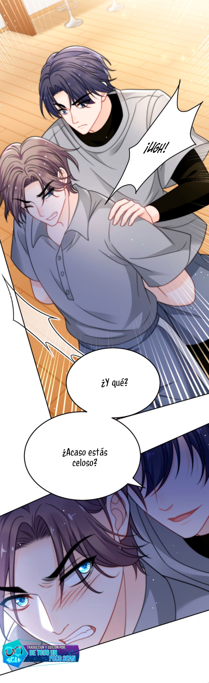 La heroína se oscurece más cada día después de renacer Capítulo 26 - Página 7