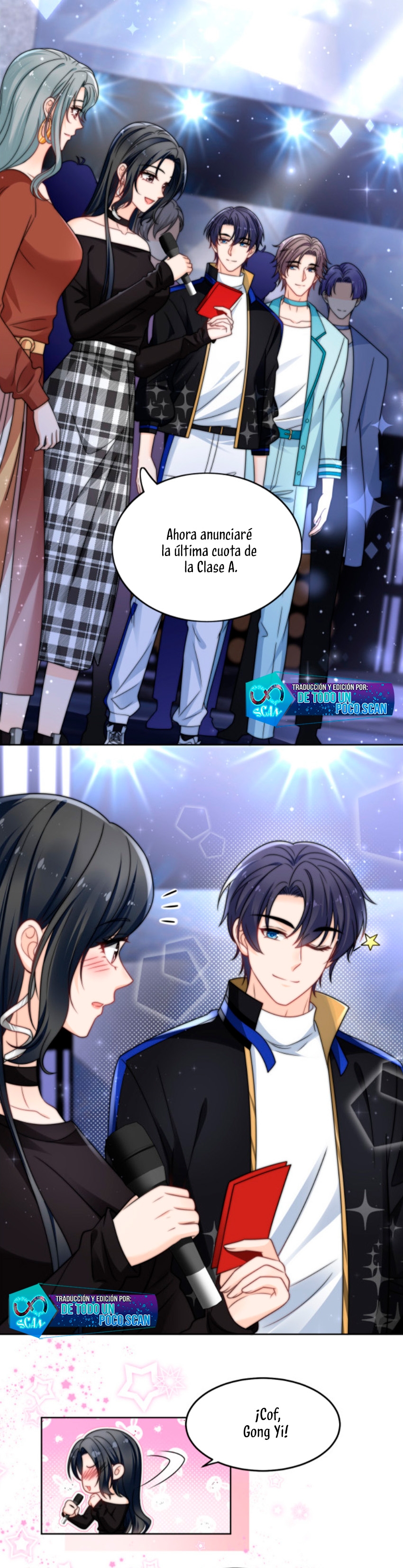 La heroína se oscurece más cada día después de renacer Capítulo 27 - Página 2