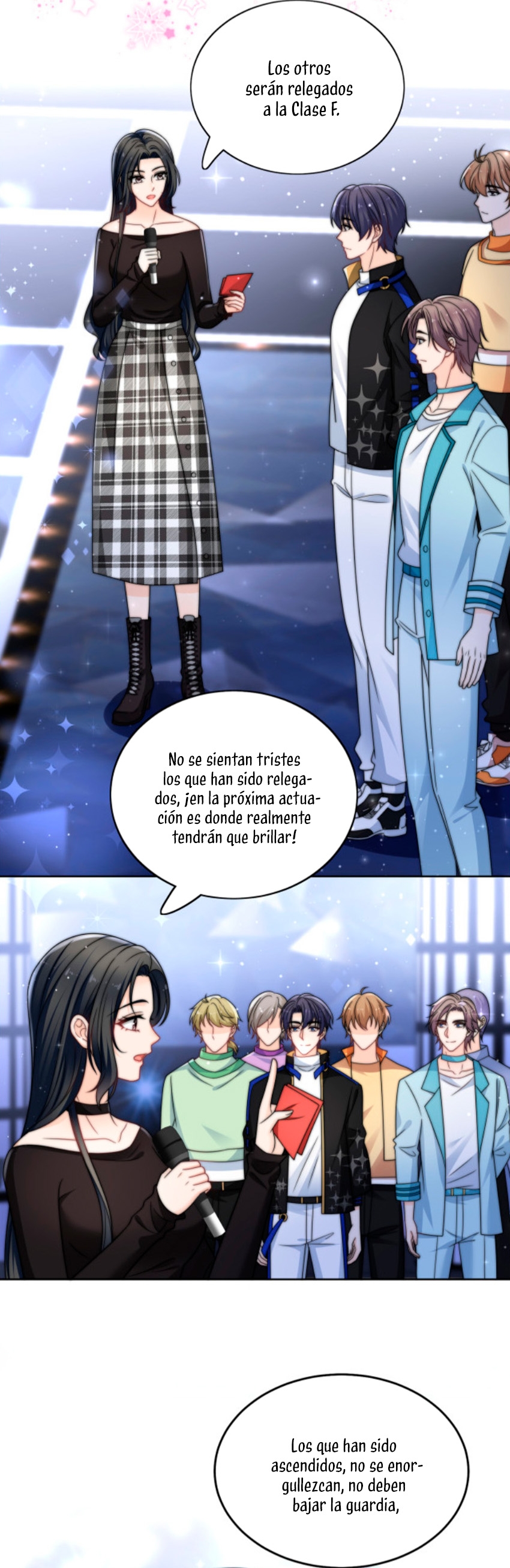 La heroína se oscurece más cada día después de renacer Capítulo 27 - Página 3