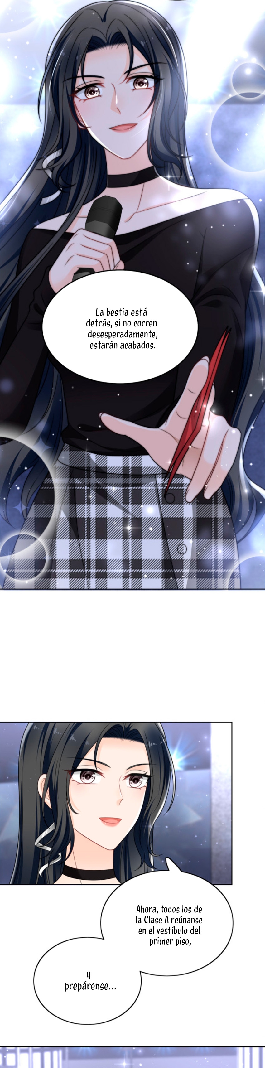 La heroína se oscurece más cada día después de renacer Capítulo 27 - Página 4