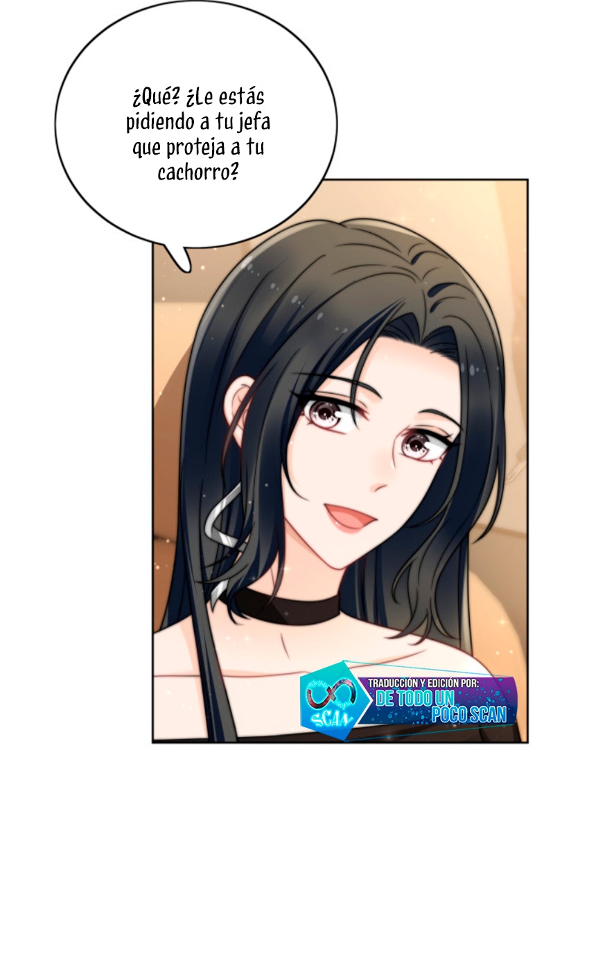 La heroína se oscurece más cada día después de renacer Capítulo 27 - Página 9