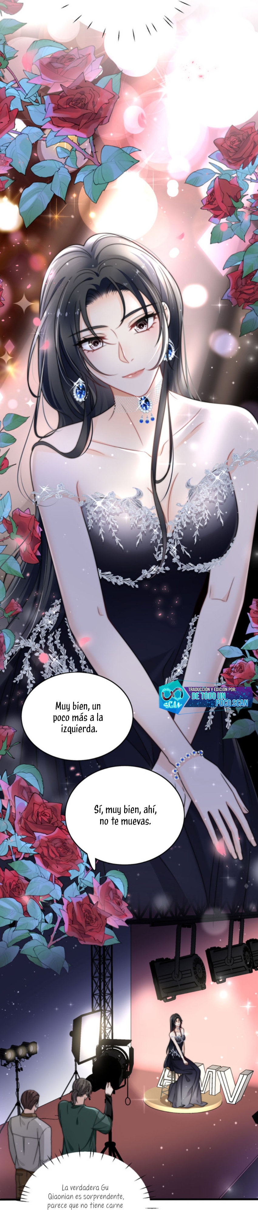 La heroína se oscurece más cada día después de renacer Capítulo 28 - Página 14