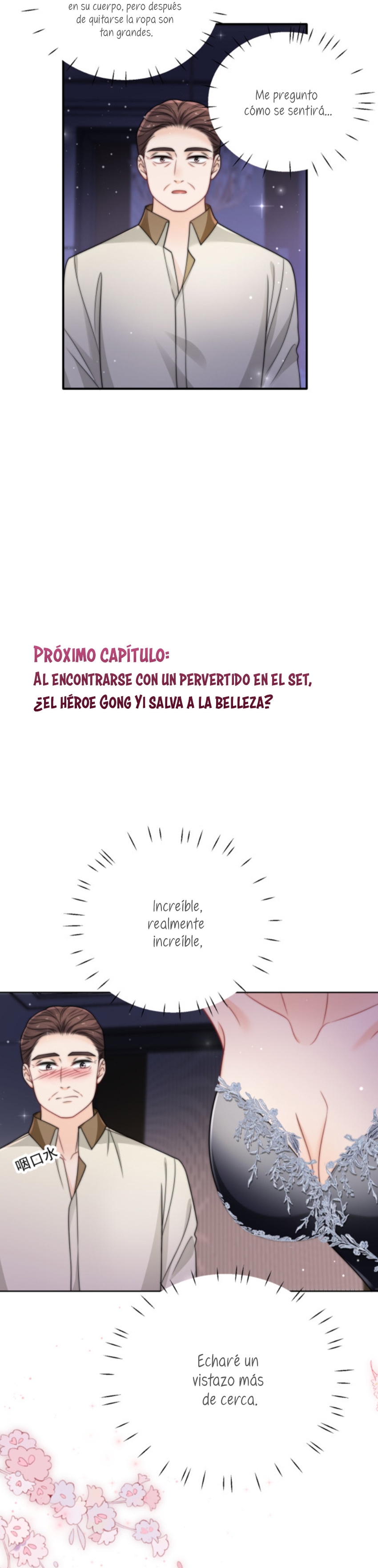 La heroína se oscurece más cada día después de renacer Capítulo 28 - Página 15