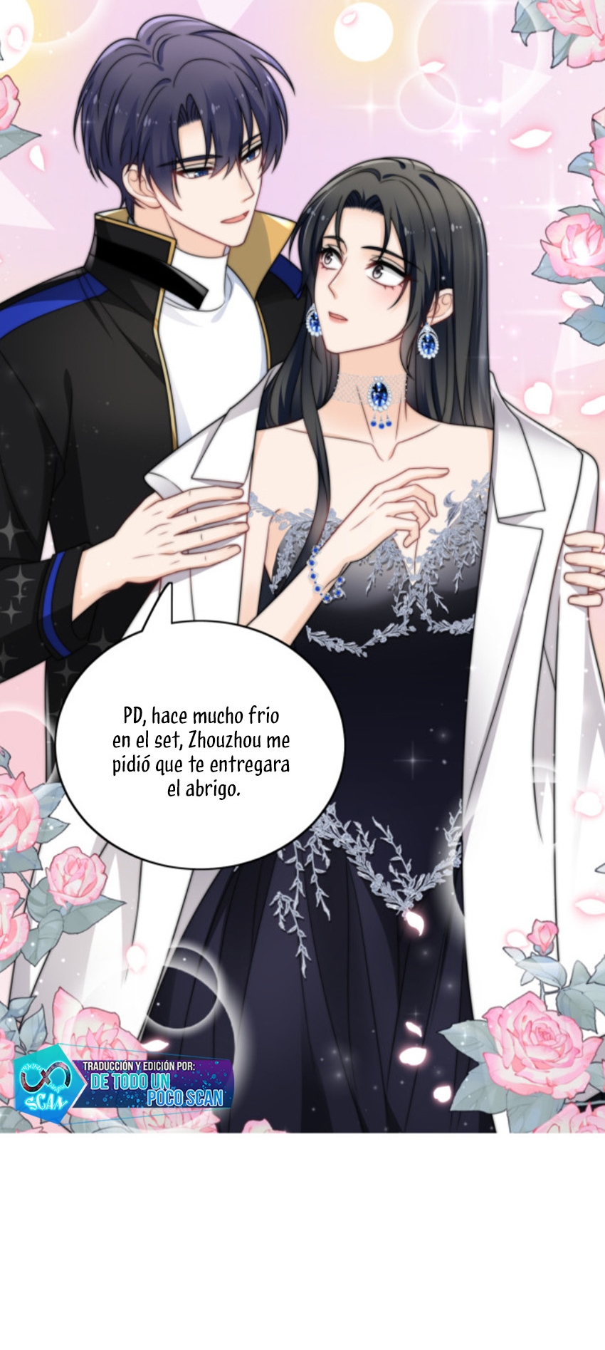 La heroína se oscurece más cada día después de renacer Capítulo 28 - Página 17