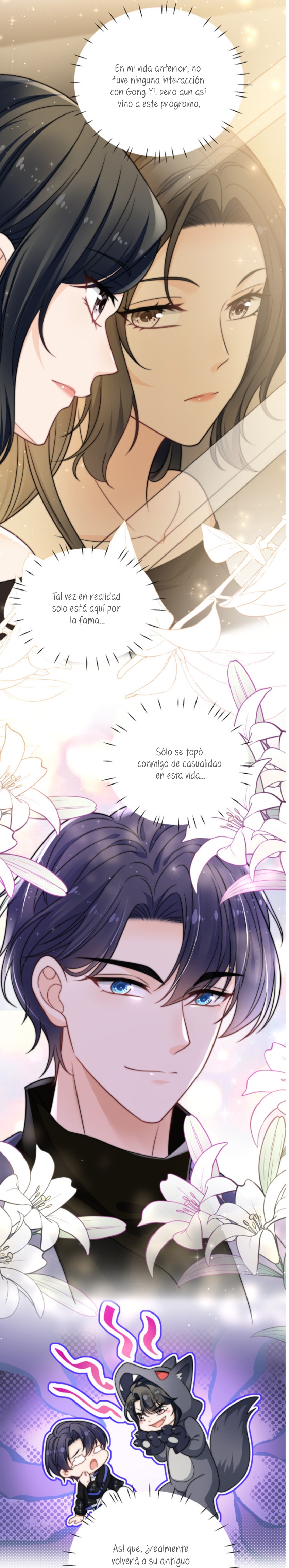 La heroína se oscurece más cada día después de renacer Capítulo 28 - Página 2